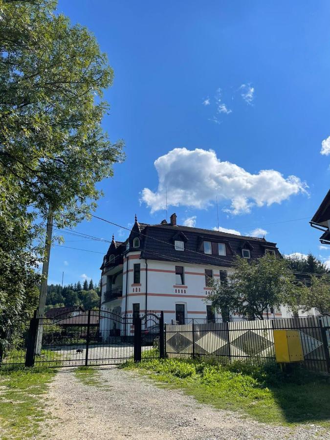 White Castle - Bran Villa Bran  Bagian luar foto